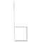 Ekena Millwork 6-in. W x 12-in. D x 20-in. H Legacy Architectural Grade PVC Knee Brace BRCP06X12X20LEC - alternate 5